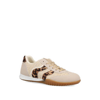 Beige sneaker