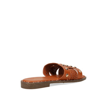 Tan sandal
