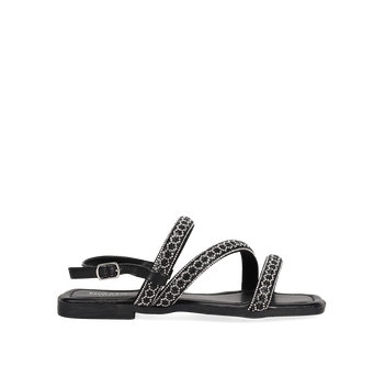 Black sandal