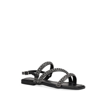 Black sandal