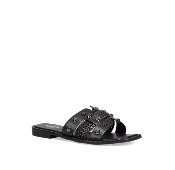 Black sandal