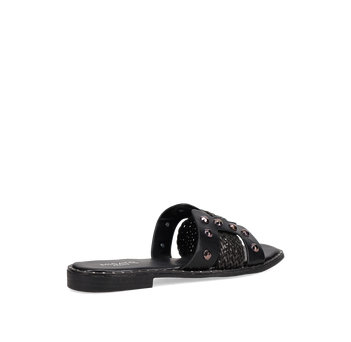 Black sandal