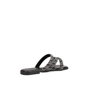 Black sandal