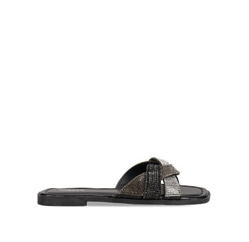 Black sandal