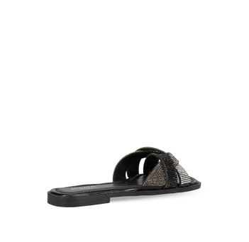 Black sandal