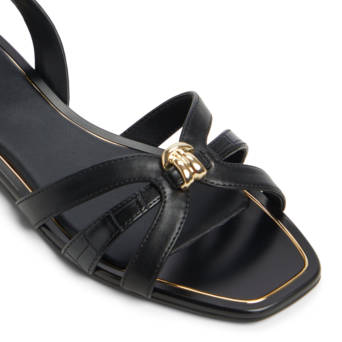 Black sandal MARASSITA