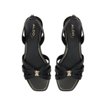 Black sandal MARASSITA