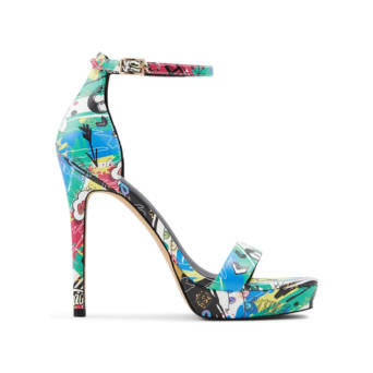 Multicolor sandal SCARLETT