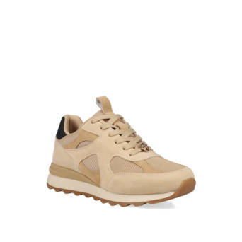 Camel sneaker