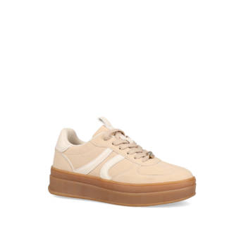 Beige sneaker