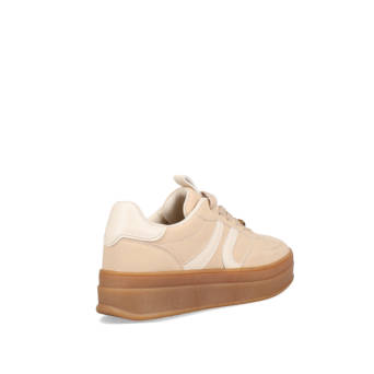 Beige sneaker