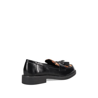 Μαύρο loafer