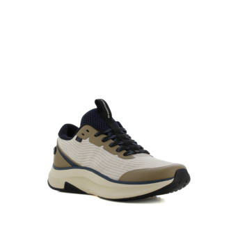 Μπεζ ανδρικό sneaker