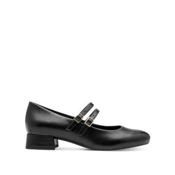 Black ballet flat