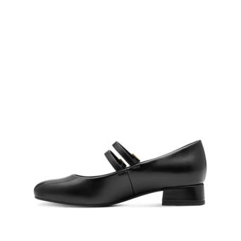 Black ballet flat