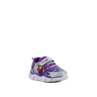 Kid''s purple sneaker FROZEN
