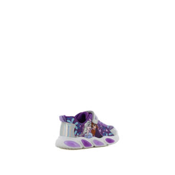 Kid''s purple sneaker FROZEN