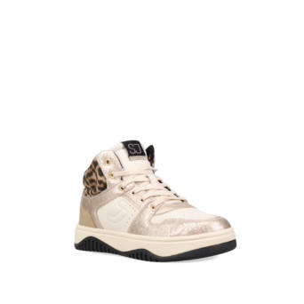 Kid''s white sneaker