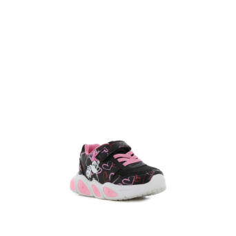 Kid''s black MINNIE MOUSE sneaker