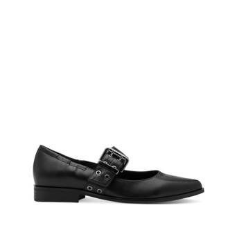Black ballet flat