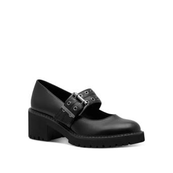 Black ballet flat