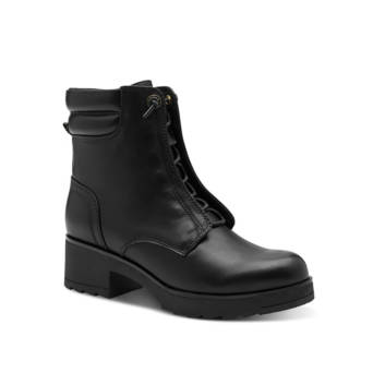 Black army bootie