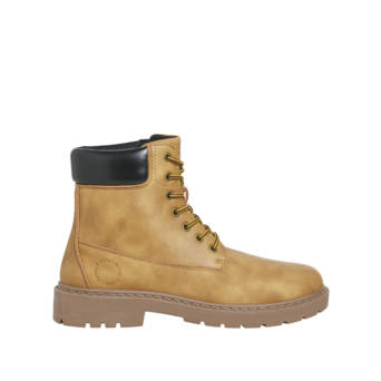 Κίτρινο ανδρικό μποτάκι