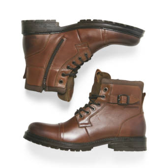 Καφέ ανδρικό αρβυλάκι