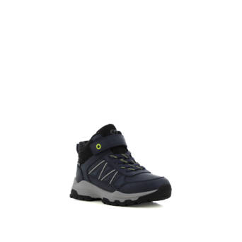 Kid''s blue sneaker boot