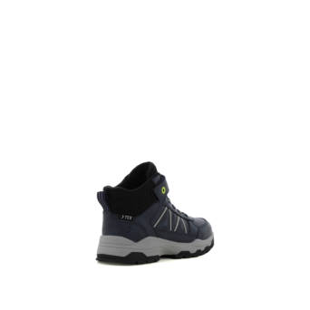 Kid''s blue sneaker boot