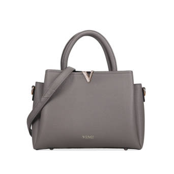 Grey handbag