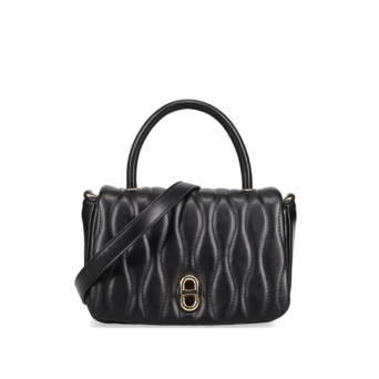 Black handbag