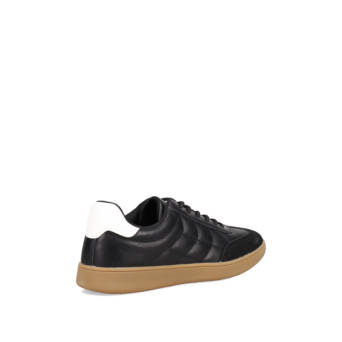Μαύρο ανδρικό sneaker