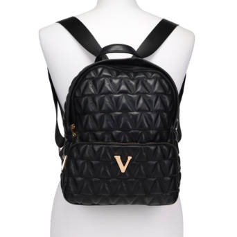 Μαύρο backpack