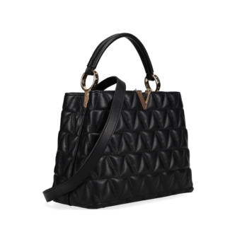 Black handbag