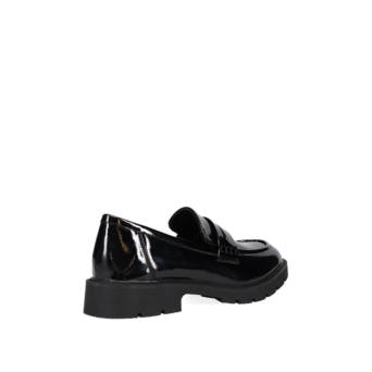 Μαύρο loafer