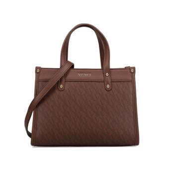 Brown handbag