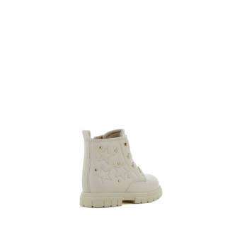Kid''s white bootie