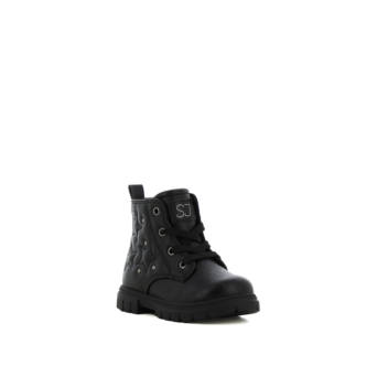 Kid''s black bootie