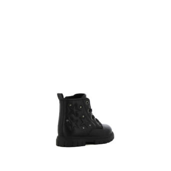 Kid''s black bootie