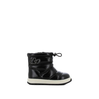 Kid''s black bootie