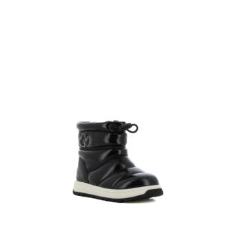 Kid''s black bootie
