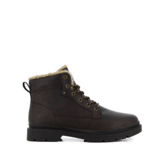 Καφέ ανδρικό μποτάκι