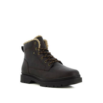 Καφέ ανδρικό μποτάκι