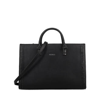 Black handbag