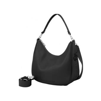 Black handbag