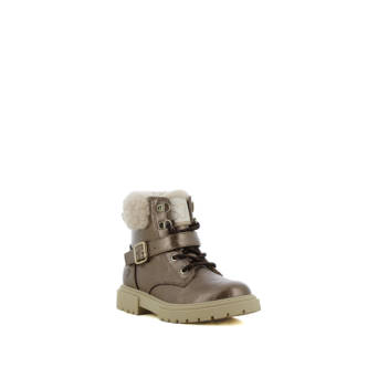 Kid''s pewter bootie