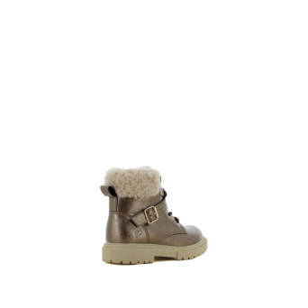 Kid''s pewter bootie