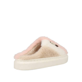 Pink slipper