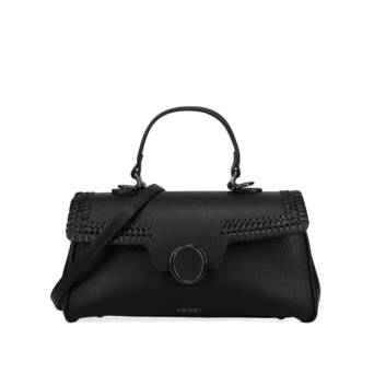 Black handbag